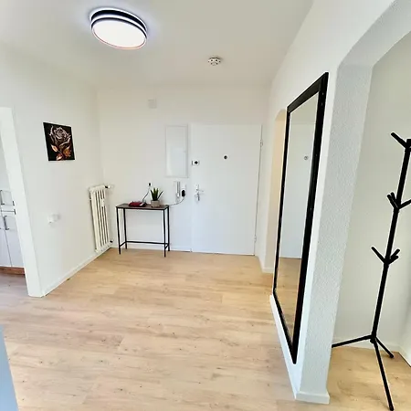Diamond Apartments: Residenz Dreilaendereck Nahe Flughafen * Herten (Baden-Wurttemberg)