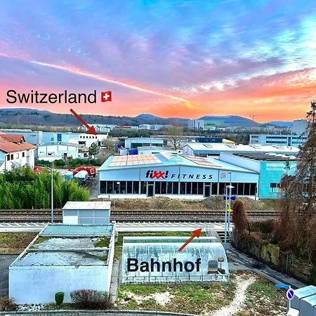 Explore Ch & Fr דירה Herten (Baden-Wurttemberg)