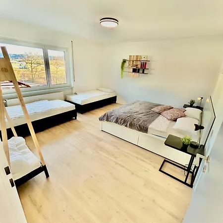 Apartment Explore Ch & Fr Herten (Baden-Wurttemberg)