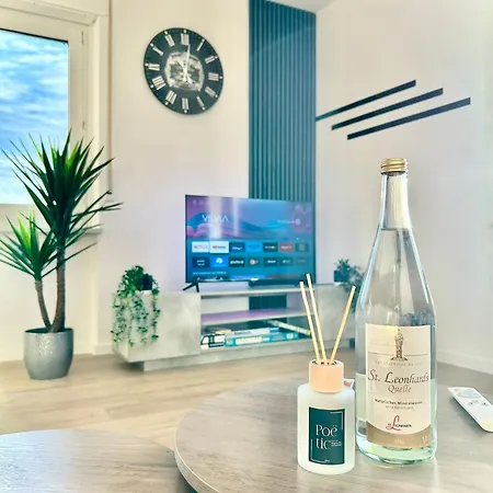 Diamond Apartments: Residenz Dreilaendereck Nahe Flughafen