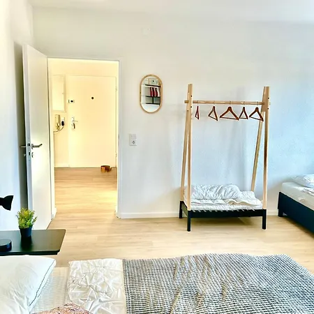 Diamond Apartments: Residenz Dreilaendereck Nahe Flughafen Herten (Baden-Wurttemberg)