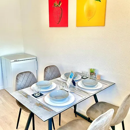 شقة Explore Ch & Fr *