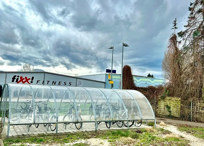 Explore Ch & Fr 公寓 Herten (Baden-Wurttemberg)