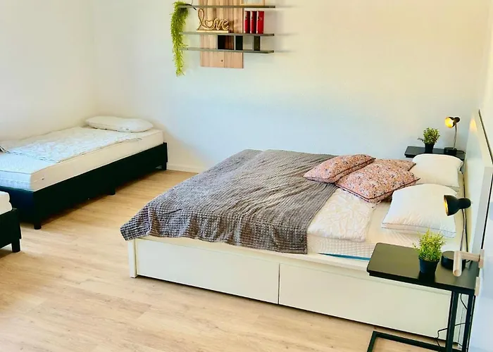 公寓 Explore Ch & Fr