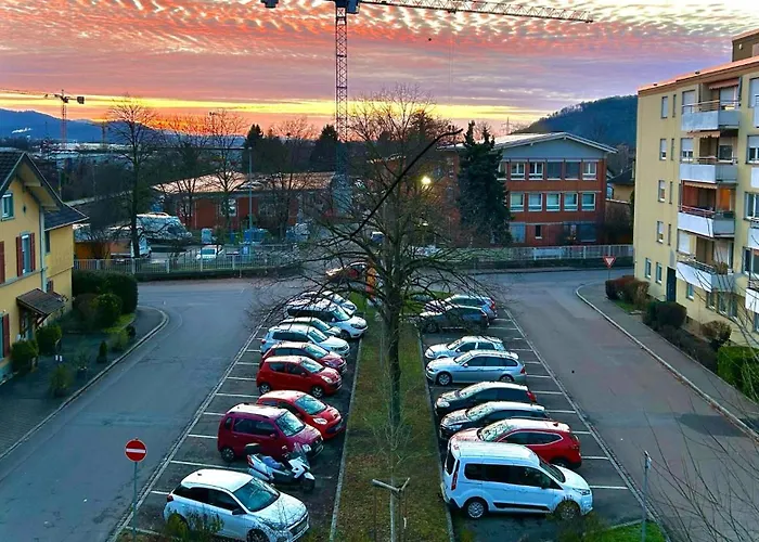 Explore Ch & Fr * Herten (Baden-Wurttemberg)