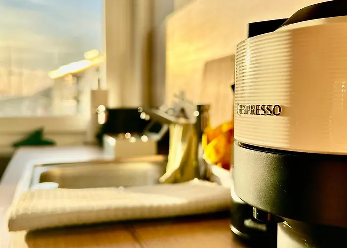 Explore Ch & Fr 公寓