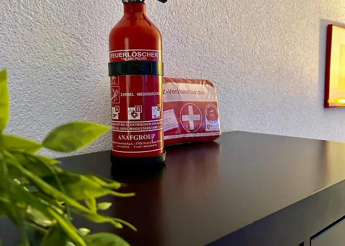 Explore Ch & Fr 公寓 *