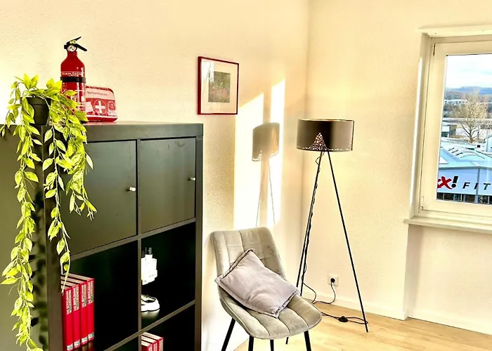 Explore Ch & Fr 公寓 *