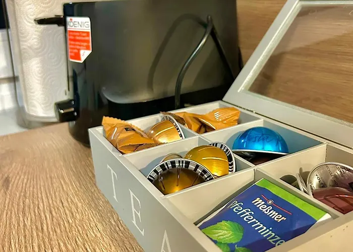 Explore Ch & Fr 公寓