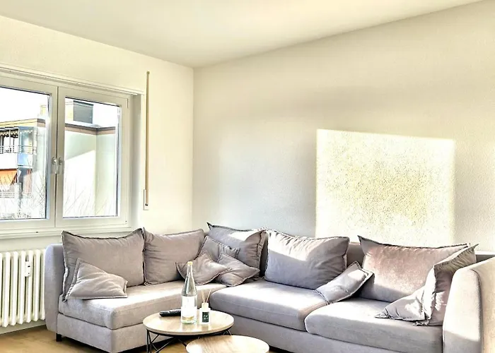 公寓 Explore Ch & Fr Herten (Baden-Wurttemberg)